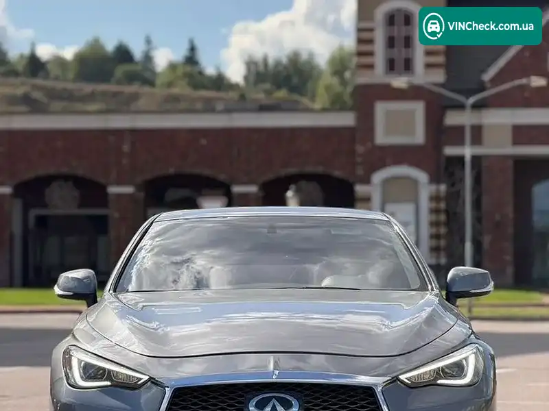 Infiniti Q60 2016, фото з оголошення 2 з 20, VIN JN1EV7EL2HM553596