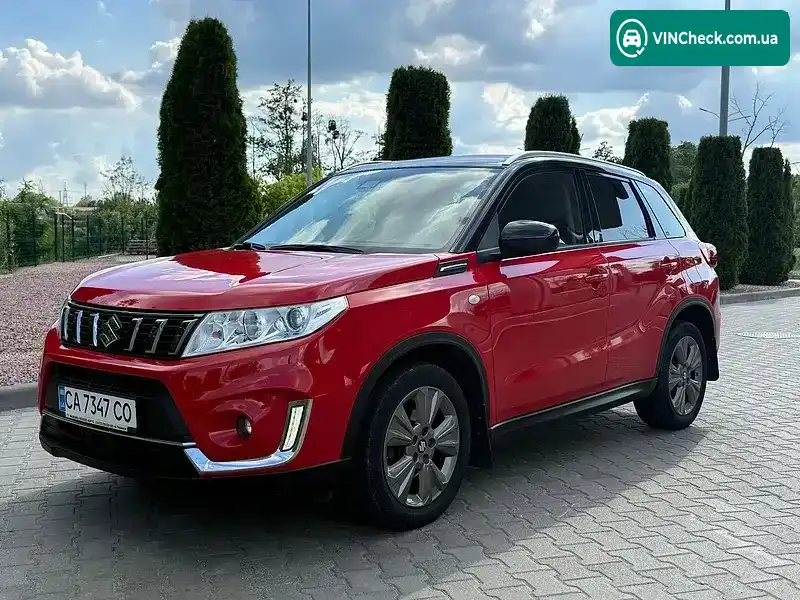 Suzuki Vitara 2019, фото з оголошення 1 з 21, VIN TSMLYE01S00714388