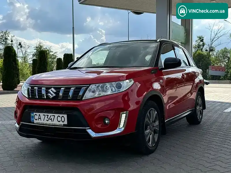 Suzuki Vitara 2019, фото з оголошення 2 з 21, VIN TSMLYE01S00714388