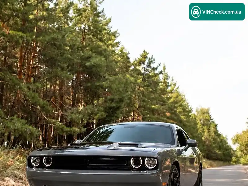 Dodge Challenger 2019, фото з оголошення 1 з 9, VIN 2C3CDZAG8KH617568