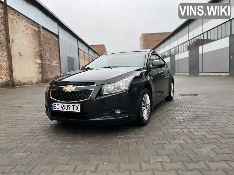 Chevrolet Cruze 2012, фото з оголошення 1 з 21, VIN KL1JA6959CK746435