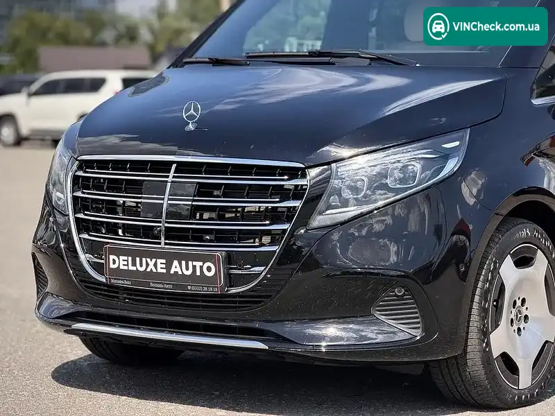 Mercedes-Benz V-Class 2024, фото з оголошення 1 з 20, VIN W1V44781514449459
