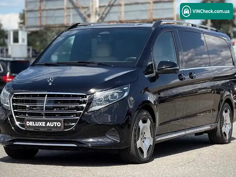 Mercedes-Benz V-Class 2024, фото з оголошення 2 з 20, VIN W1V44781514449459