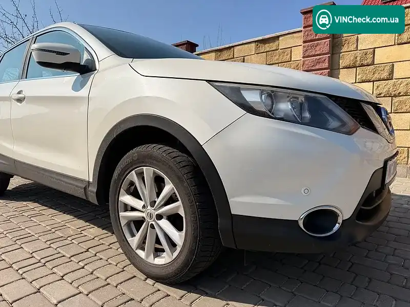 Nissan Qashqai 2015, фото з оголошення 1 з 20, VIN SJNFAAJ11U1463728
