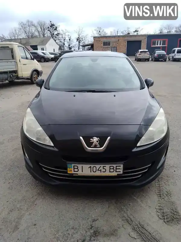 Peugeot 408 2013, фото з оголошення 1 з 21, VIN Z8T4D9HGCDM044835