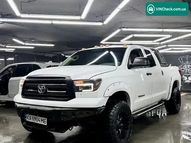 Toyota Tundra 2010, фото з оголошення 1 з 21, VIN 5TFRU5F14BX024935