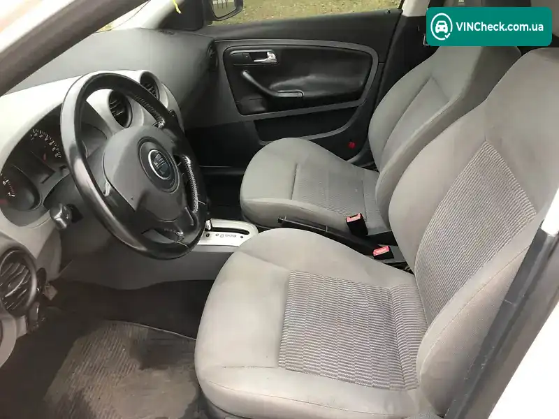 SEAT Ibiza 2003, фото з оголошення 2 з 18, VIN VSSZZZ6LZ3R067122