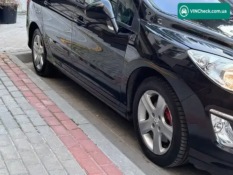 Peugeot 308 2011, фото з оголошення 1 з 15, VIN VF34H5FVABS333088