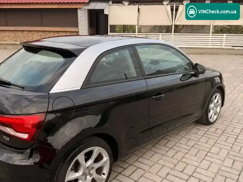 Audi A1 2015, фото з оголошення 1 з 9, VIN WAUZZZ8X6GB013141