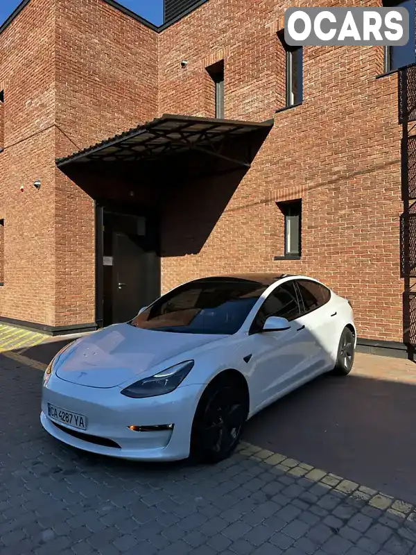 Tesla Model 3 2022, фото з оголошення 1 з 18, VIN 5YJ3E1EBXNF194060