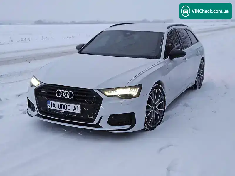 Audi A6 2018, фото з оголошення 1 з 20, VIN WAUZZZF2XKN029289