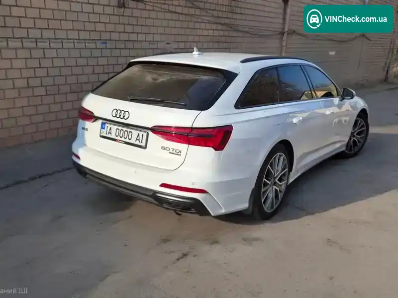 Audi A6 2018, фото з оголошення 2 з 20, VIN WAUZZZF2XKN029289