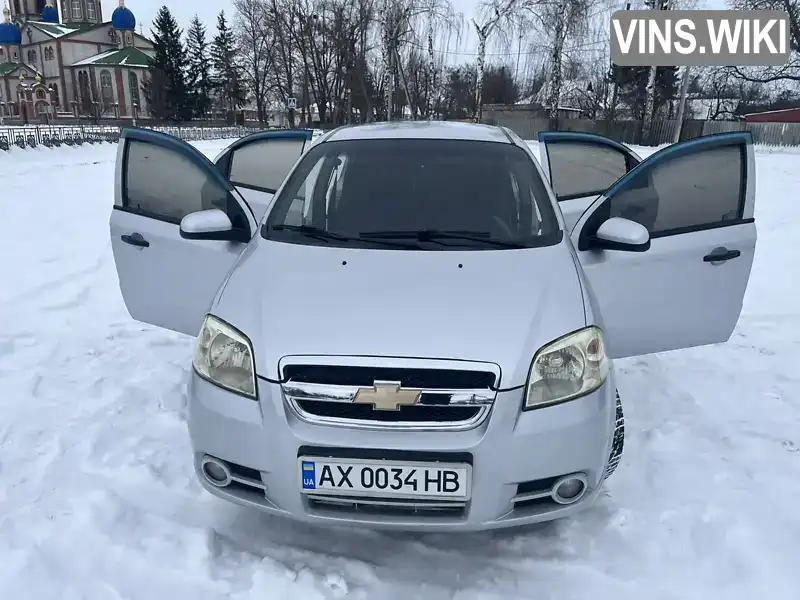 Chevrolet Aveo 2011, фото з оголошення 1 з 17, VIN KL1SF69YEBB233243