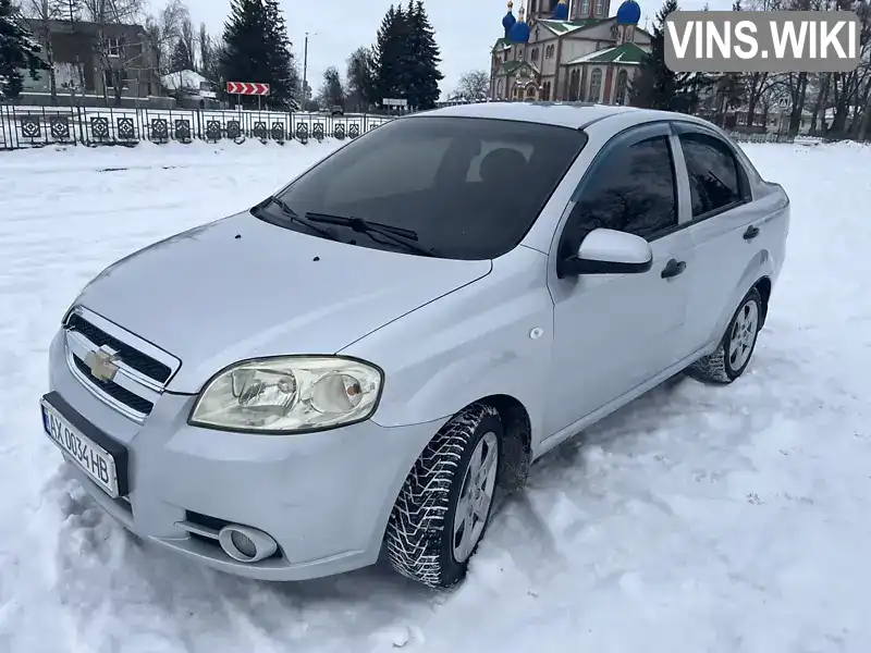 Chevrolet Aveo 2011, фото з оголошення 2 з 17, VIN KL1SF69YEBB233243