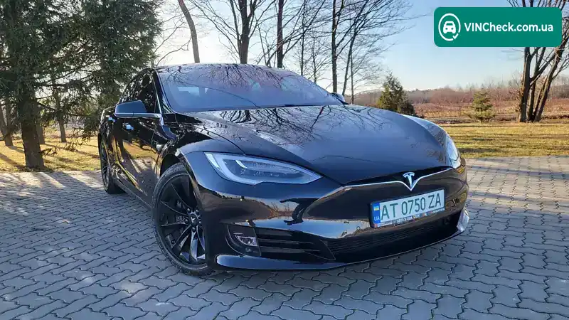 Tesla Model S 2016, фото з оголошення 1 з 21, VIN 5YJSA1E26GF174396