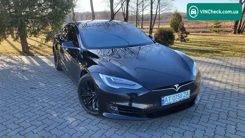 Tesla Model S 2016, фото з оголошення 2 з 21, VIN 5YJSA1E26GF174396