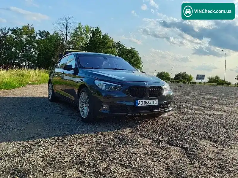 BMW 5 Series 2010, фото з оголошення 2 з 20, VIN WBASN2C51AC200993
