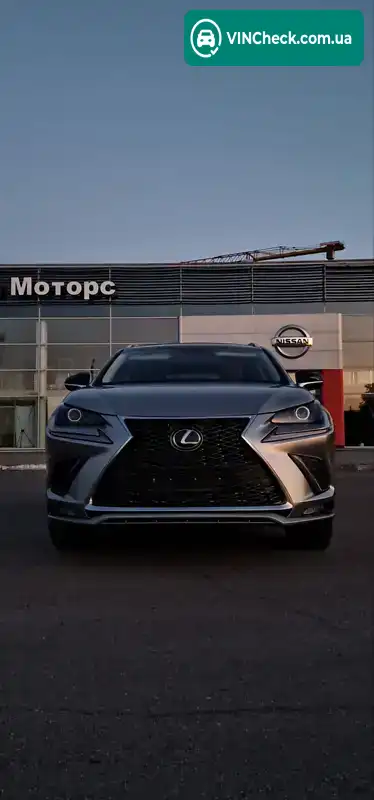 Lexus NX 2019, фото з оголошення 2 з 20, VIN JTJBARBZ8K2214311