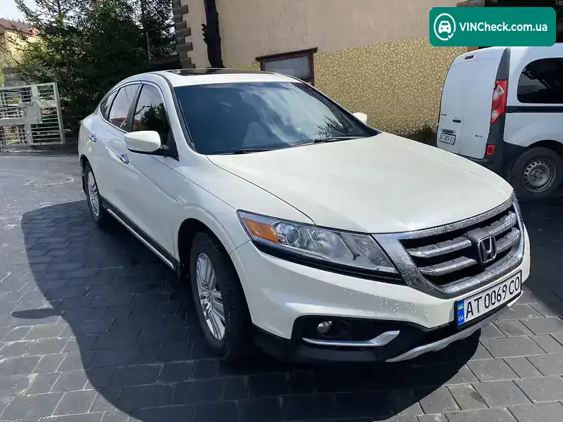 Honda Crosstour 2013, фото з оголошення 1 з 21, VIN 5J6TF3H31DL002608