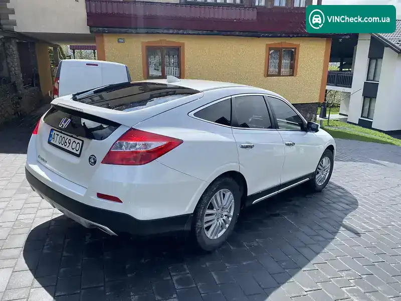 Honda Crosstour 2013, фото з оголошення 2 з 21, VIN 5J6TF3H31DL002608