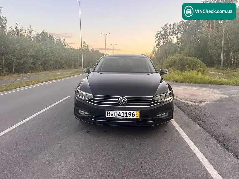 Volkswagen Passat 2022, фото з оголошення 1 з 20, VIN WVWZZZ3CZPE022350