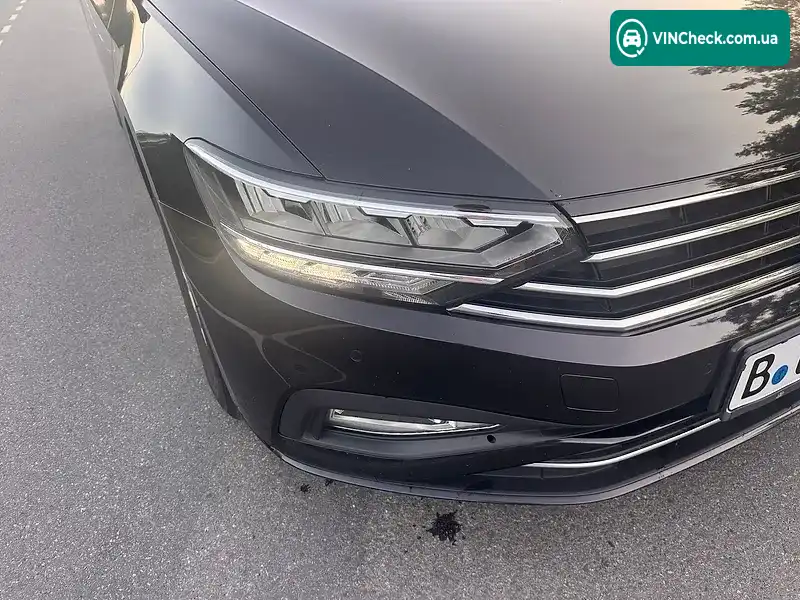 Volkswagen Passat 2022, фото з оголошення 2 з 20, VIN WVWZZZ3CZPE022350