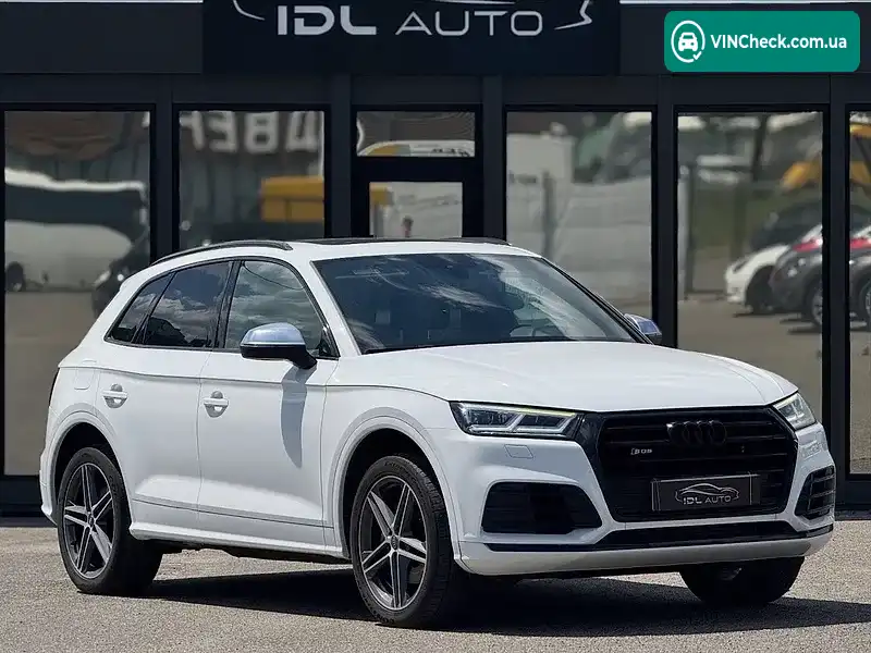 Audi SQ5 2019, фото з оголошення 2 з 10, VIN WA1A4AFYXK2066262