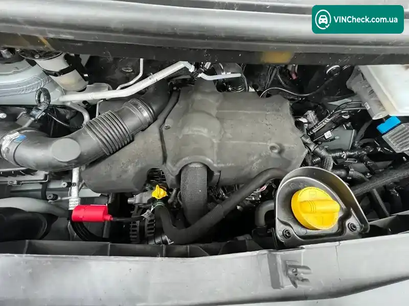 Renault Master 2022, фото з оголошення 2 з 21, VIN VF1MA000769477039