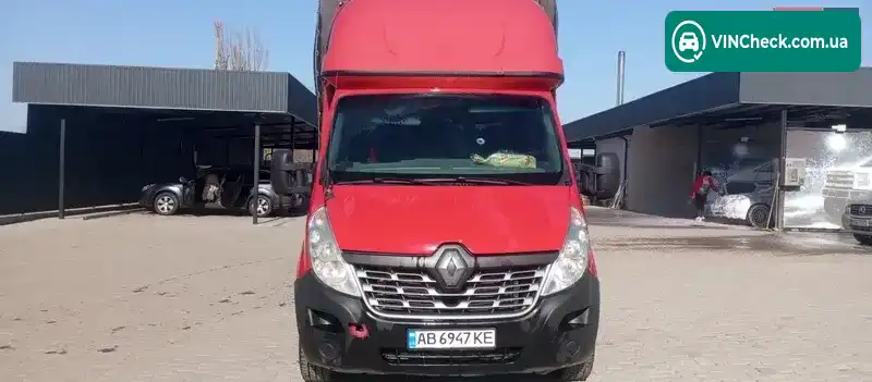 Renault Master 2014, фото з оголошення 1 з 21, VIN VF1VBU4Z251762957