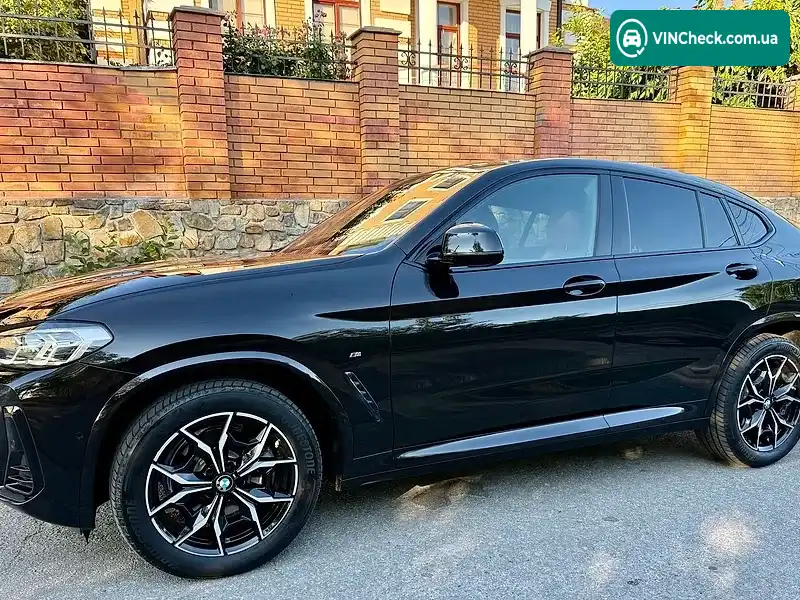 BMW X4 2021, фото з оголошення 1 з 20, VIN WBA21CA0409K34219