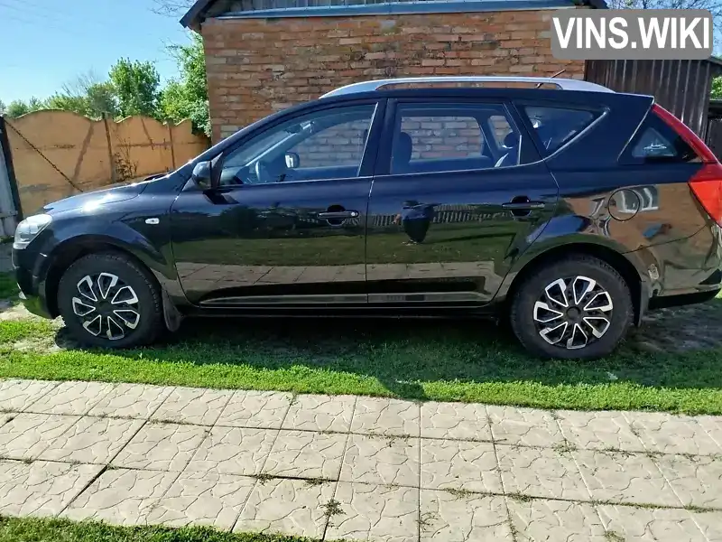 Kia Ceed 2009, фото з оголошення 1 з 21, VIN U5YHB811AAL135885