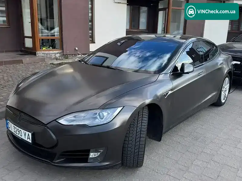 Tesla Model S 2014, фото з оголошення 1 з 10, VIN 5YJSA3H12EFP32367