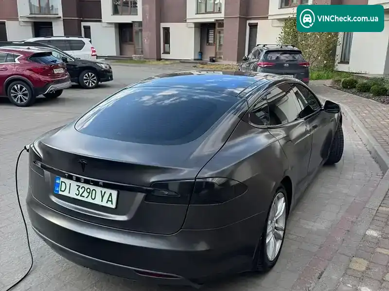 Tesla Model S 2014, фото з оголошення 2 з 10, VIN 5YJSA3H12EFP32367