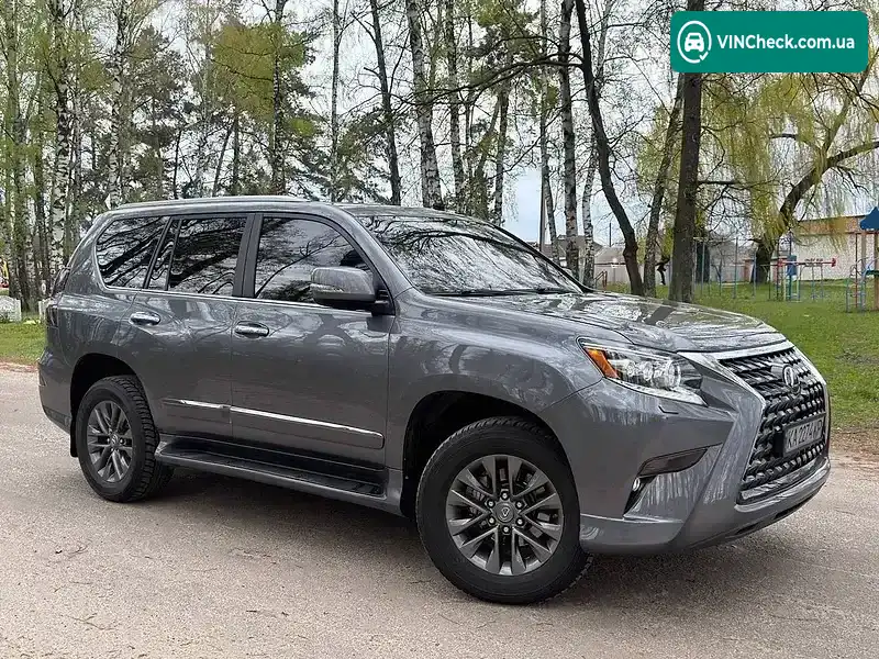 Lexus GX 2016, фото з оголошення 1 з 21, VIN JTJBM7FX5H5155424