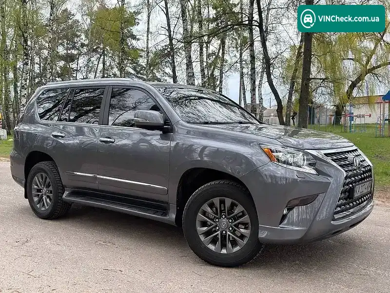 Lexus GX 2016, фото з оголошення 2 з 21, VIN JTJBM7FX5H5155424