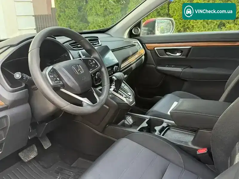 Honda CR-V 2019, фото з оголошення 2 з 21, VIN 2HKRW2H52KH121992