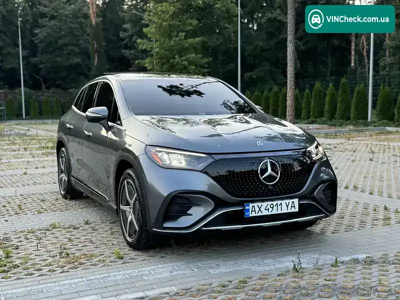 Mercedes-Benz EQE SUV 2023, фото з оголошення 1 з 21, VIN 4JGGM2BBXPA007096