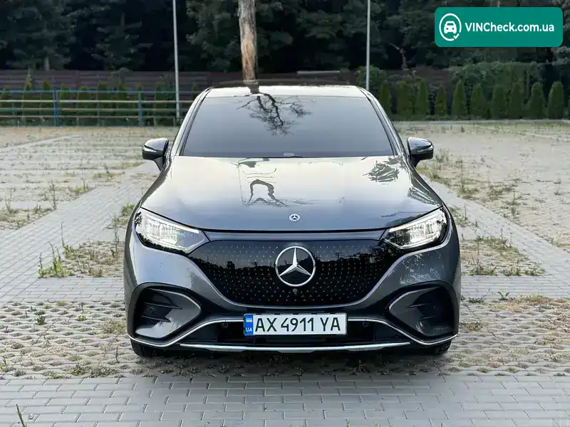 Mercedes-Benz EQE SUV 2023, фото з оголошення 2 з 21, VIN 4JGGM2BBXPA007096