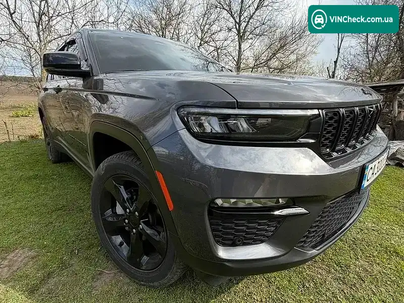 Jeep Grand Cherokee 2023, фото з оголошення 2 з 19, VIN 1C4RJHBG4PC653159