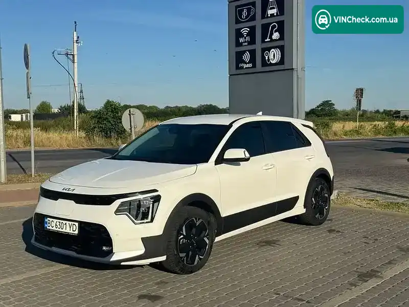 Kia Niro 2024, фото з оголошення 1 з 10, VIN KNACP811FR5111982