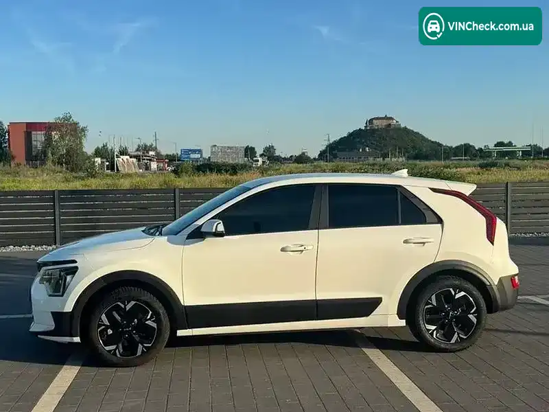 Kia Niro 2024, фото з оголошення 2 з 10, VIN KNACP811FR5111982