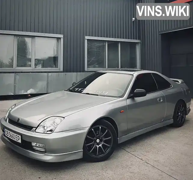 Honda Prelude 1998, фото з оголошення 1 з 21, VIN JHMBB9140WC201397
