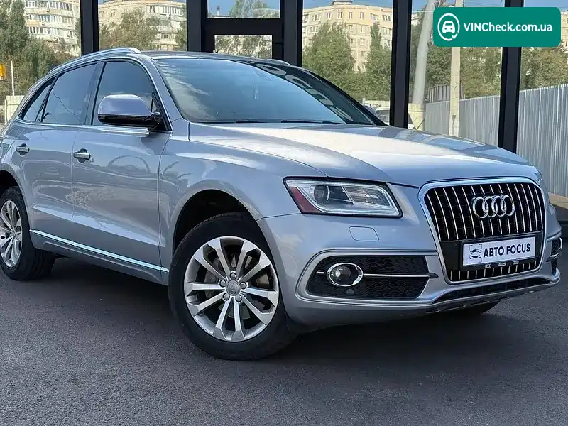 Audi Q5 2014, фото з оголошення 2 з 20, VIN WA1CFAFP5FA067678