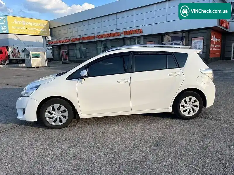 Toyota Verso 2014, фото з оголошення 2 з 16, VIN NMTDE26R20R035395