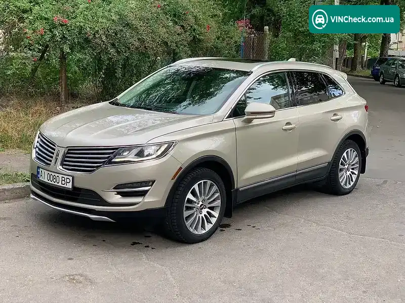 Lincoln MKC 2017, фото з оголошення 1 з 17, VIN 5LMTJ3DH5HUL49390