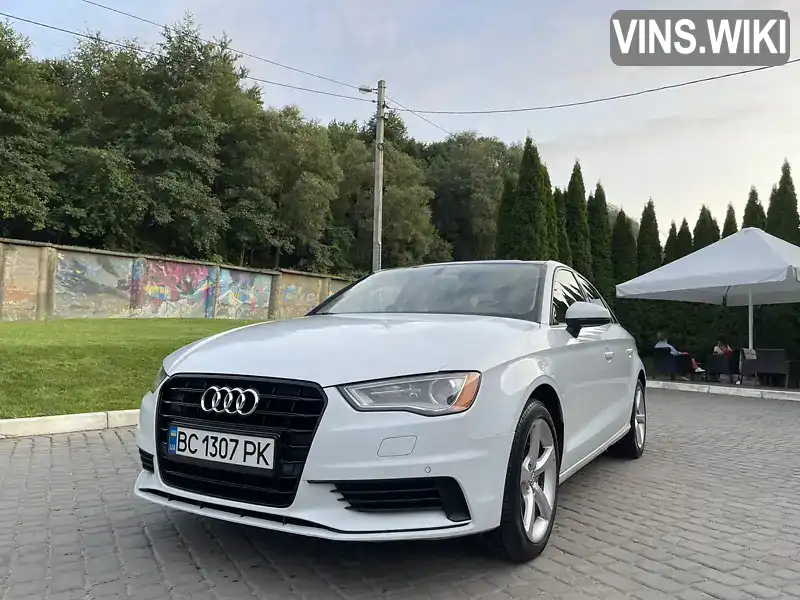 Audi A3 2015, фото з оголошення 1 з 21, VIN WAUACHFF7F1107035