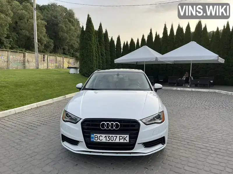Audi A3 2015, фото з оголошення 2 з 21, VIN WAUACHFF7F1107035