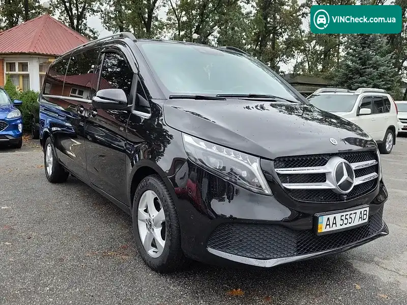 Mercedes-Benz V-Class 2023, фото з оголошення 1 з 20, VIN W1VVNLTZ2P4295987