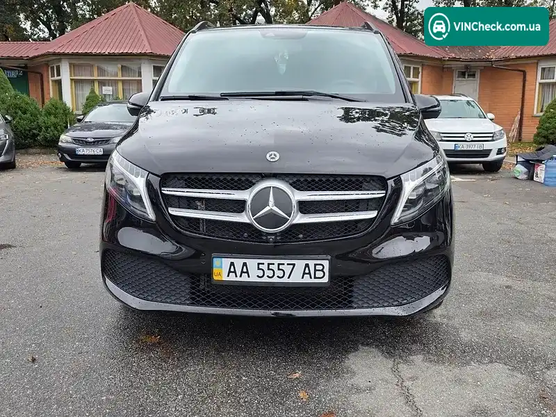Mercedes-Benz V-Class 2023, фото з оголошення 2 з 20, VIN W1VVNLTZ2P4295987