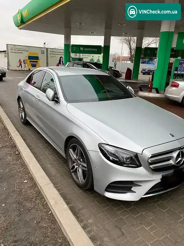 Mercedes-Benz E-Class 2017, фото з оголошення 1 з 20, VIN WDD2130051A311093